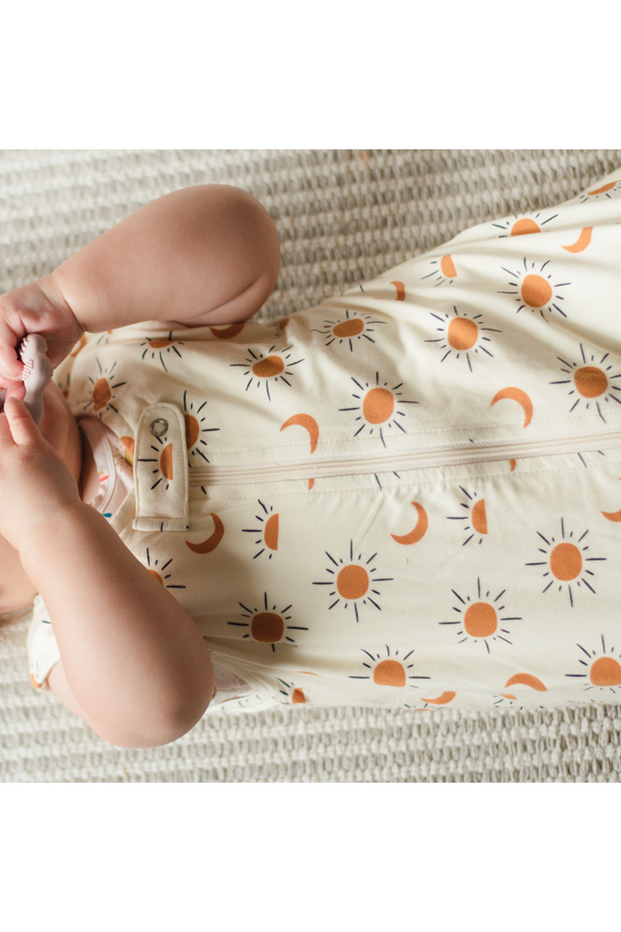 Baby Sleep Sack - Sun and Moon RIse