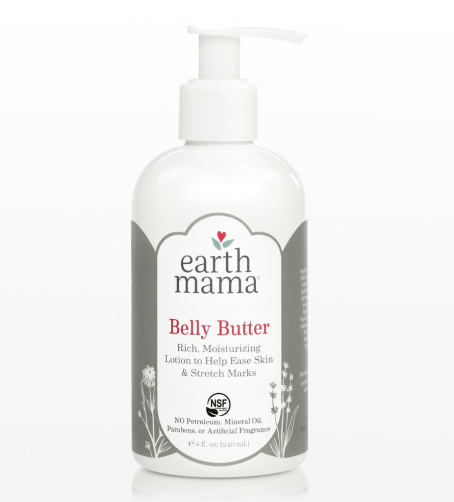 Earth Mama Organics Belly Butter