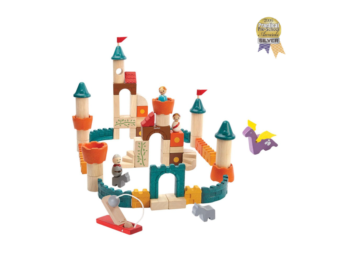 Fantasy Pattern Blocks Fantasy Building Blocks