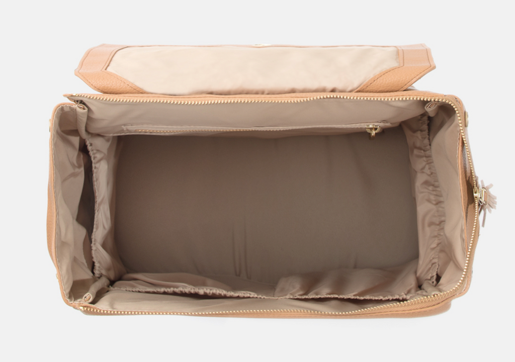 Freshly Picked Diaper Bag - Butterscotch