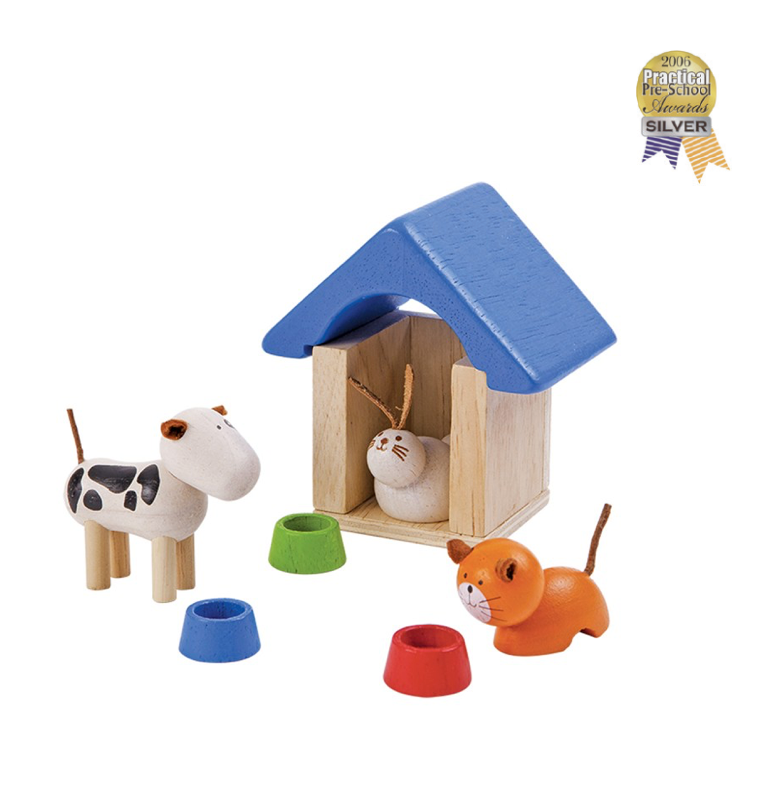 Plan Toys Pets & Accessories