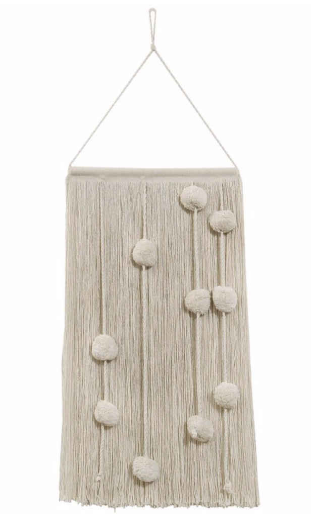 Lorena Canals Wall Hanging Cotton Field