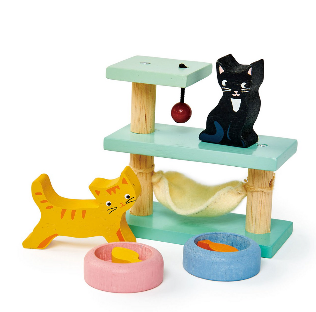 Tender Leaf Toys - Pet Cats Set