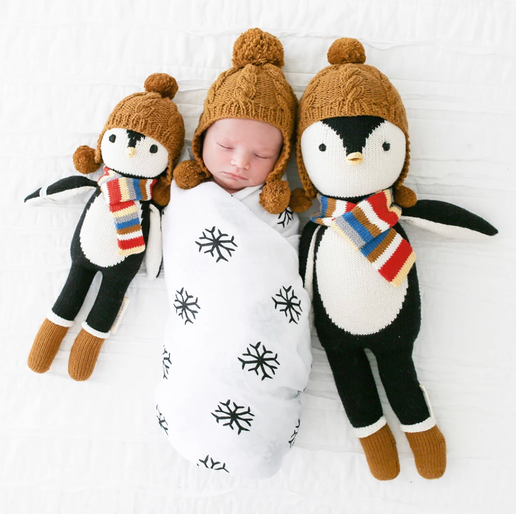 Cuddle + Kind Everest the Penguin - Little
