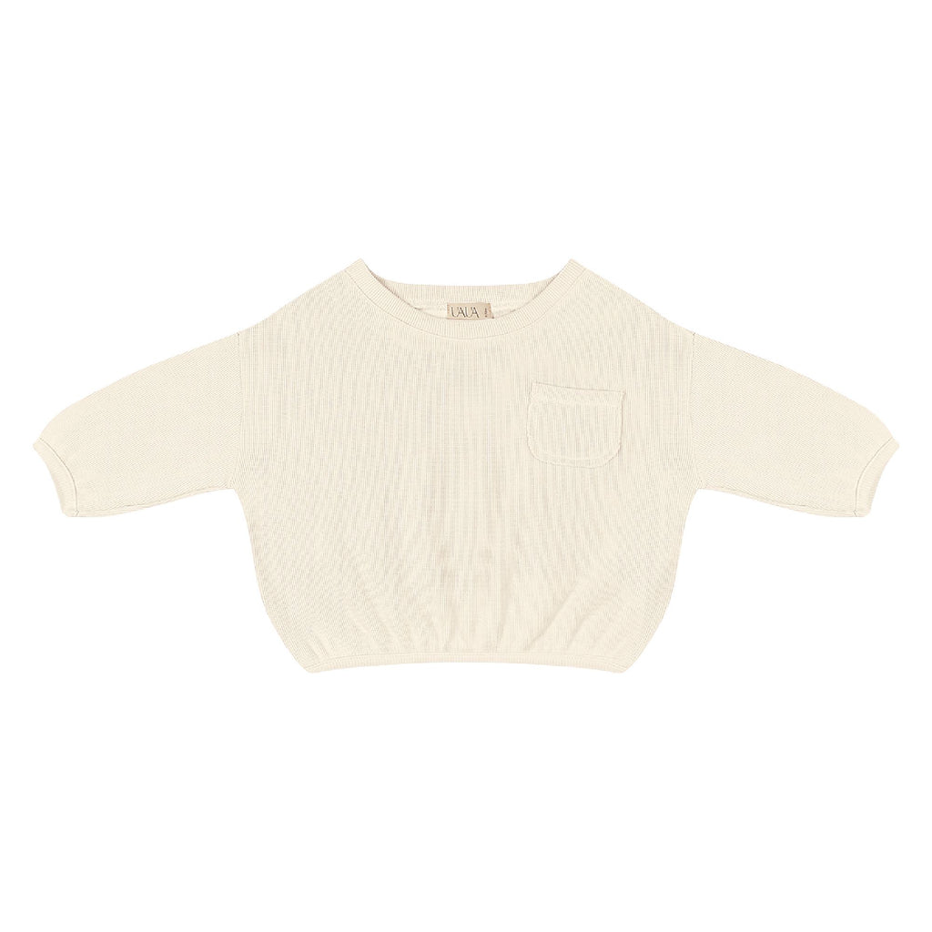 Uaua Sweater - Perla