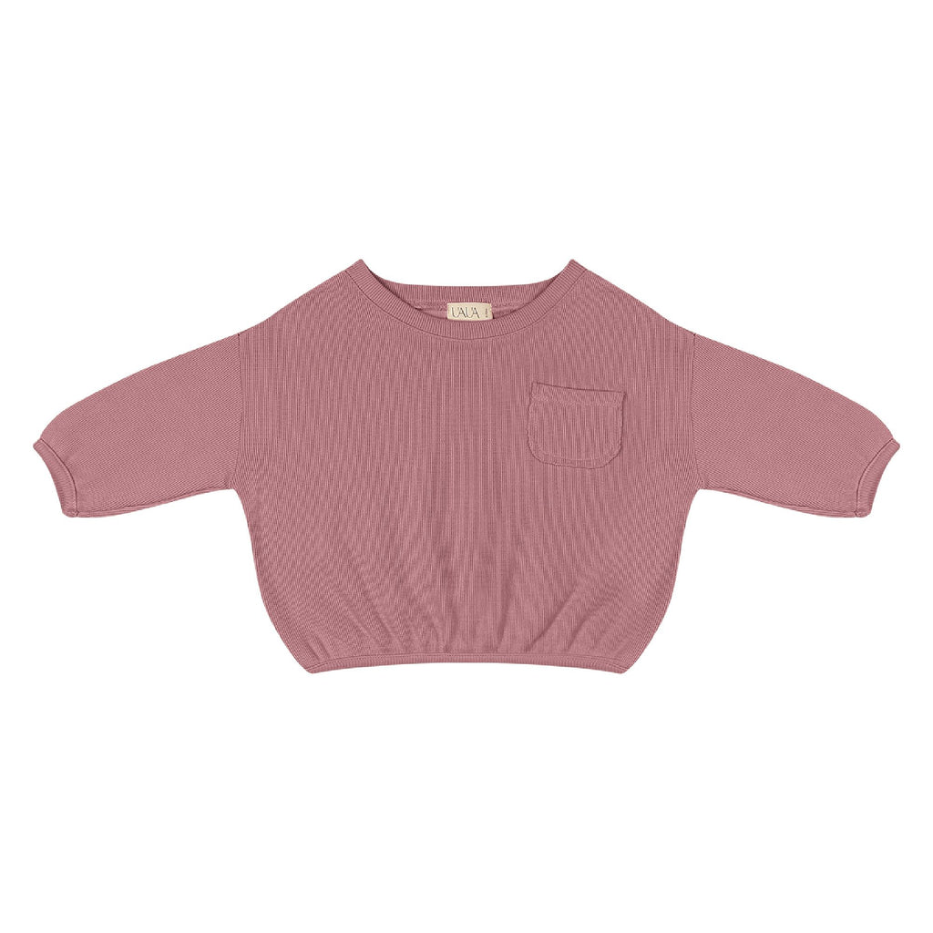 Uaua Sweater - Hibisco