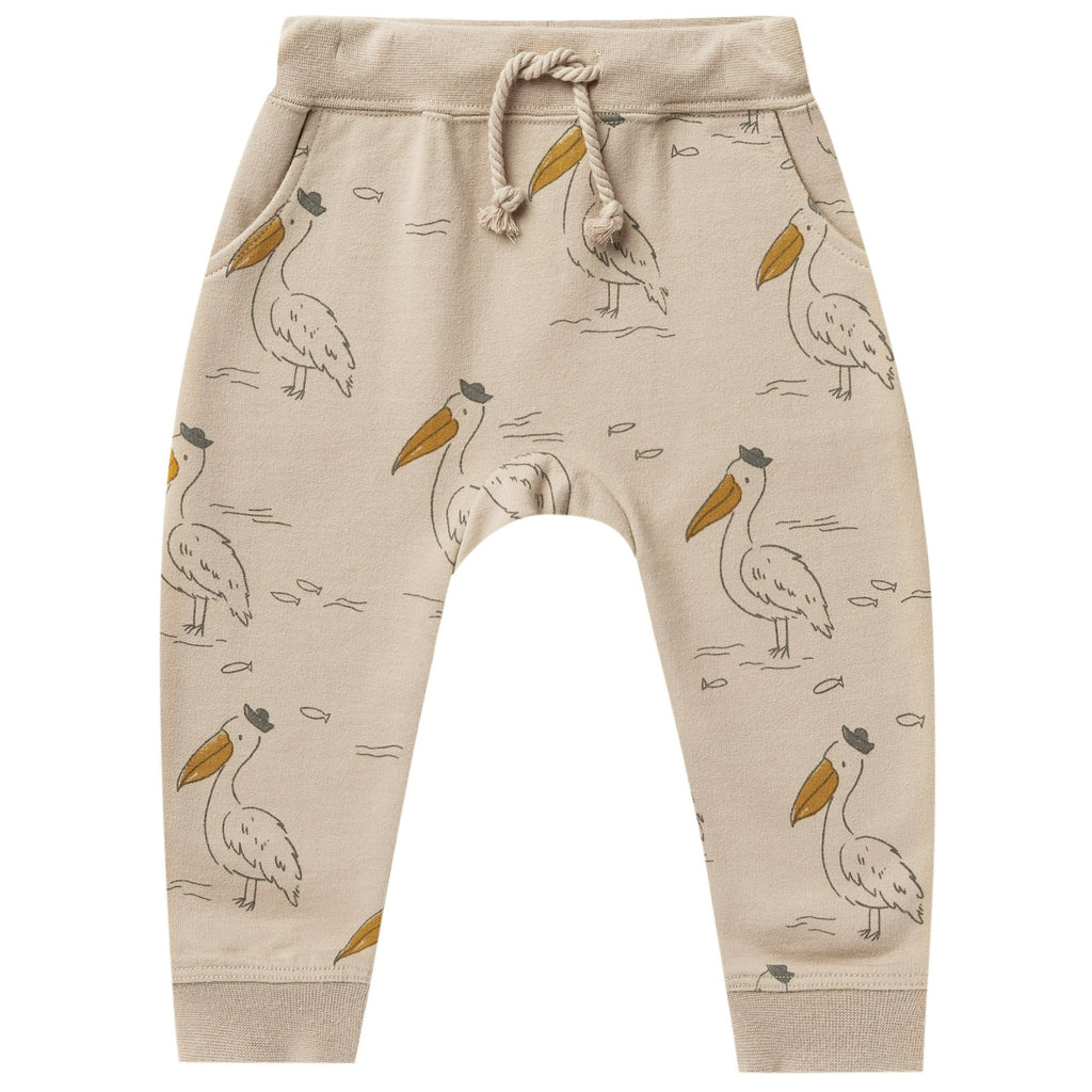 Rylee + Cru Pelican Sweatpants
