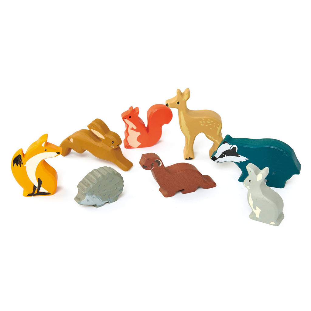 Tender Leaf Toys - Woodland Animals - Fox