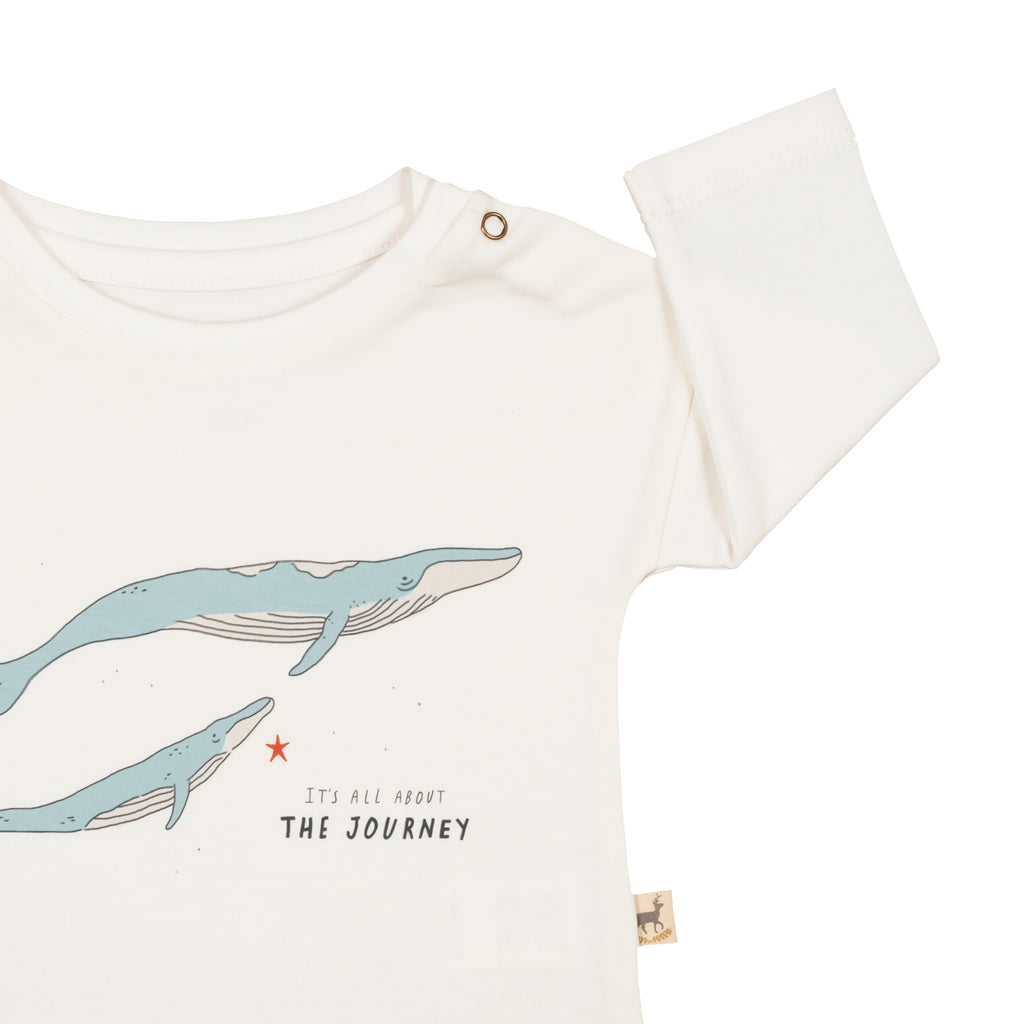 Red Caribou T-Shirt - The Journey