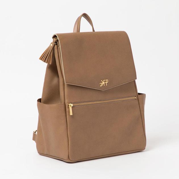 Freshly Picked Classic Diaper Bag - Toffee