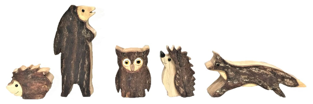 Papoose Small Woodland Animals