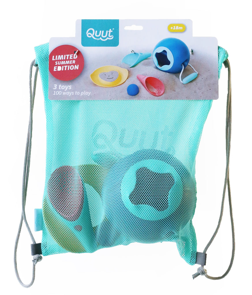 Quut Toys - Quut Beach Set - Mini Ballo