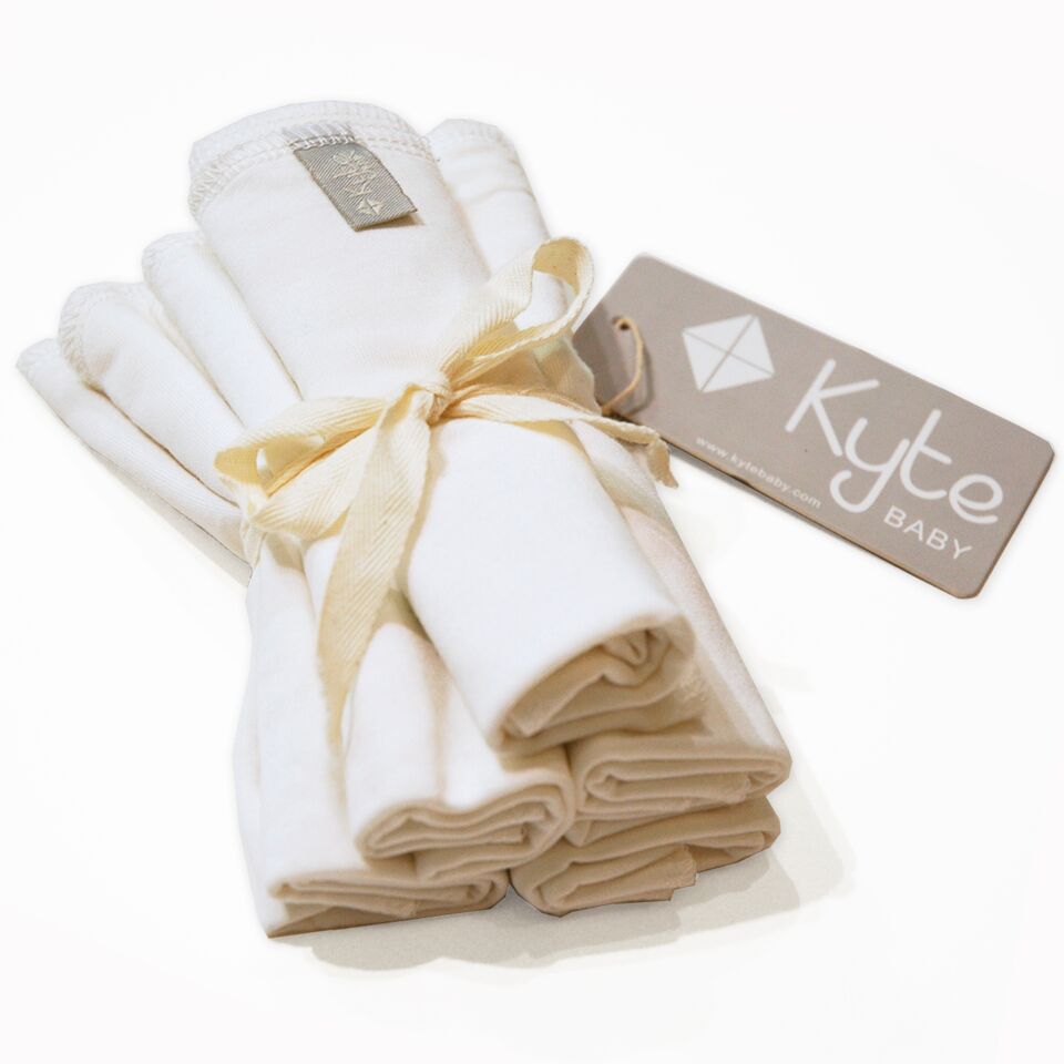 Kyte BABY - Washcloth Bundle