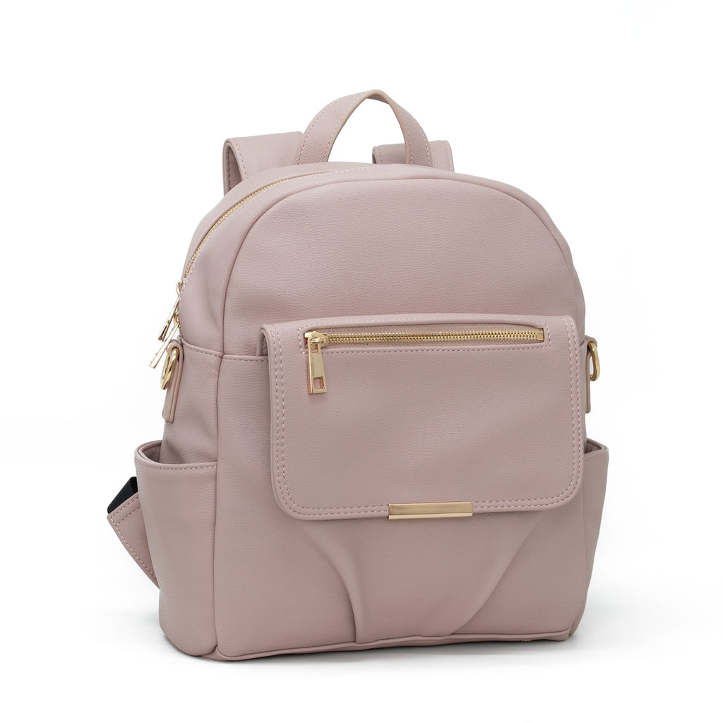 Pretty Pokets - Small Backpack - Dusky Pink