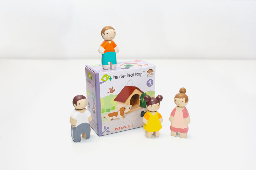 Surprise Wooden Toy Box - $25