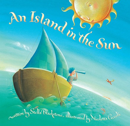 Barefoot Books - An Island in the Sun
