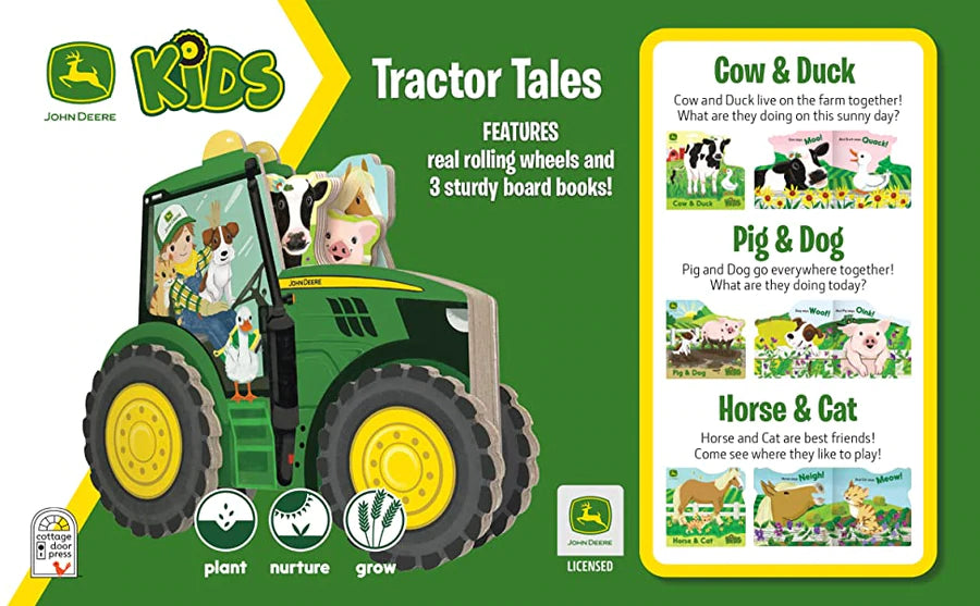 Tractor Tales