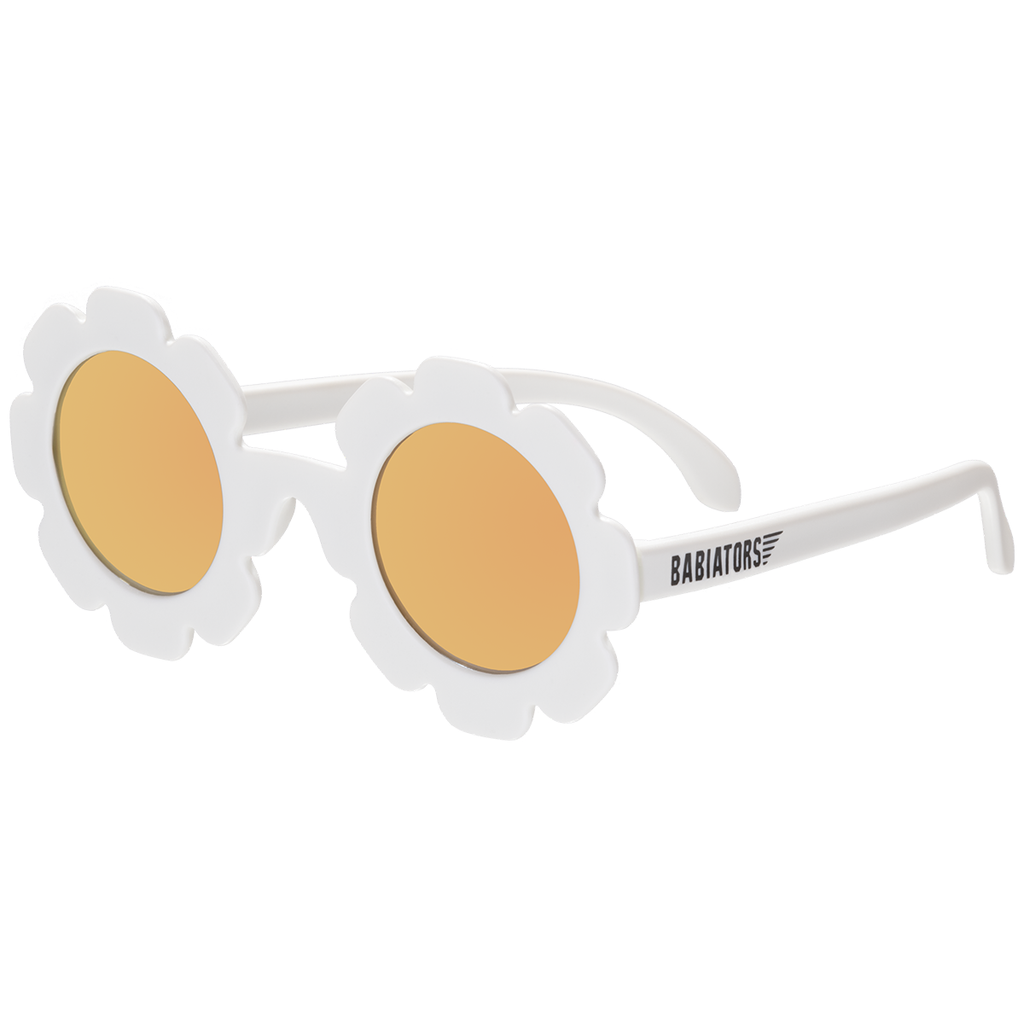 Babiators The Daisy - Polarized with Mirrored Lens Sunglasses
