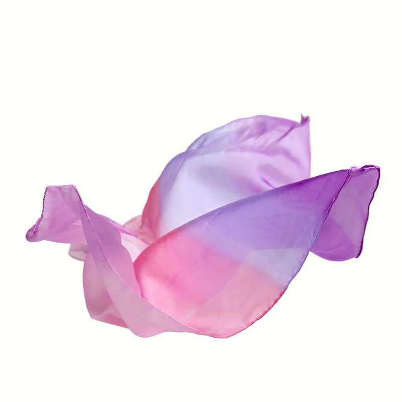 Sarah's Silks Blossom Enchanted Playsilk