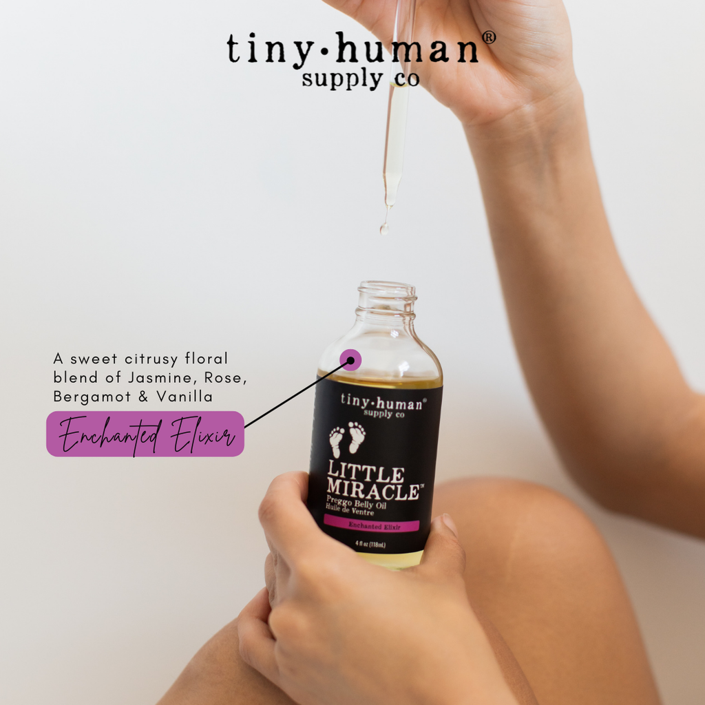 Tiny Human Supply Co. - Little Miracle Belly Oil