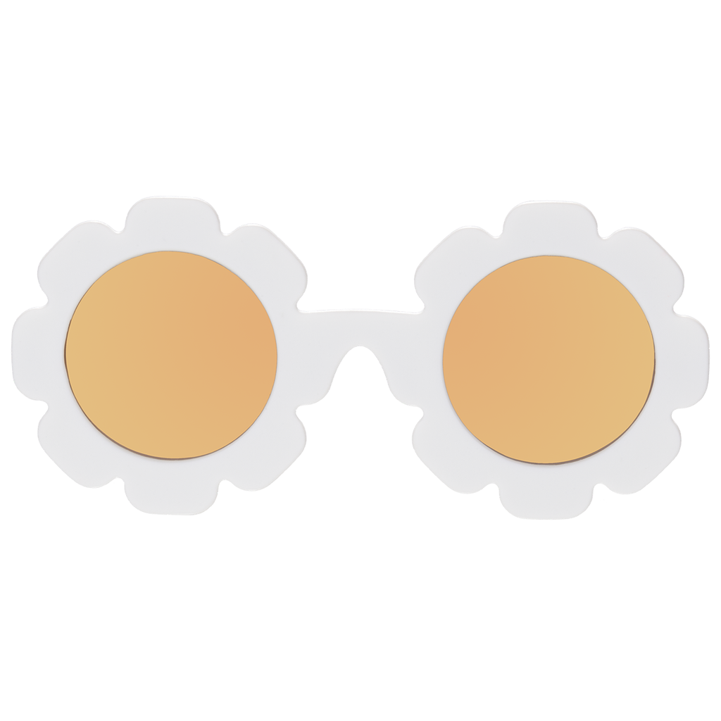 Babiators The Daisy - Polarized with Mirrored Lens Sunglasses