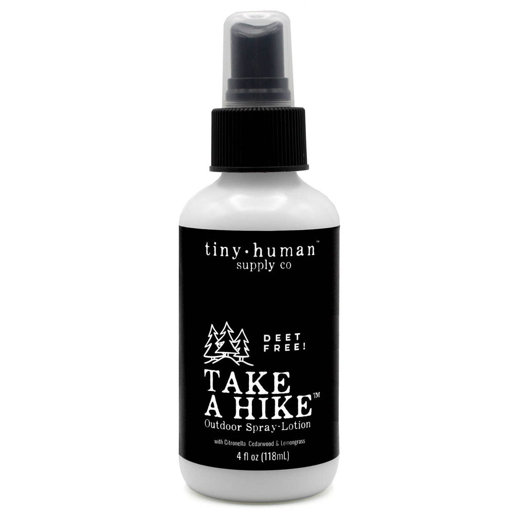 Tiny Human Supply Co. - Take a Hike™ Outdoor Spray-Lotion 4oz