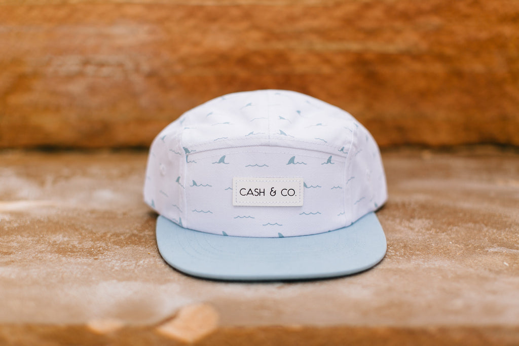 Cash & Co. Hat - The Great White