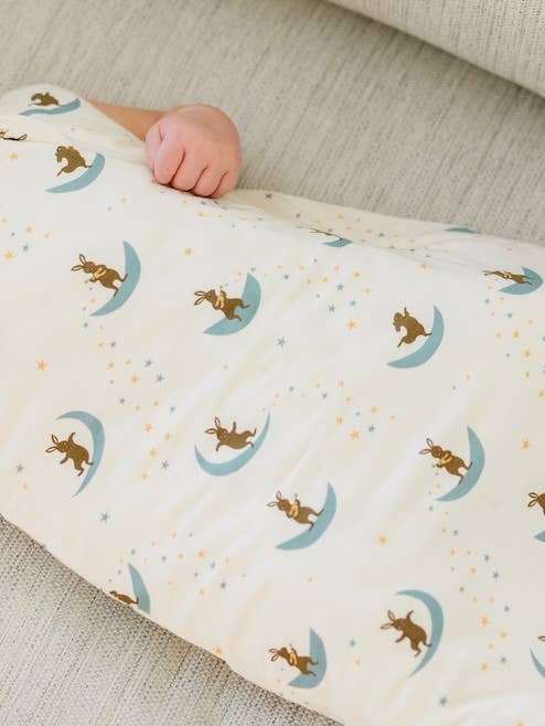 Baby Sleep Sack - Moon Lullaby