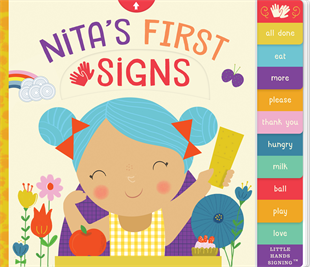 Familius Books - Nita's First Signs