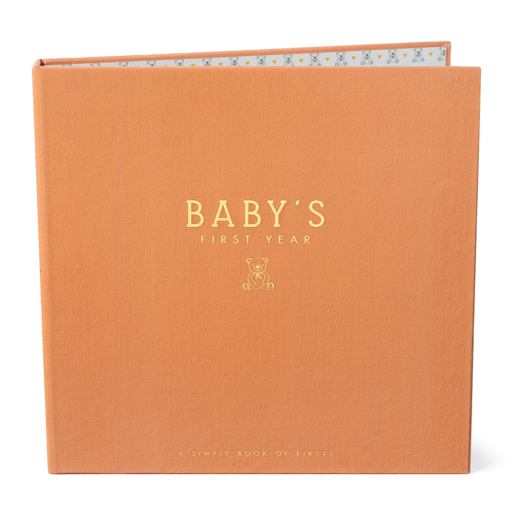 Lucy Darling - Teddy Bear's Picnic - Luxury Memory Book