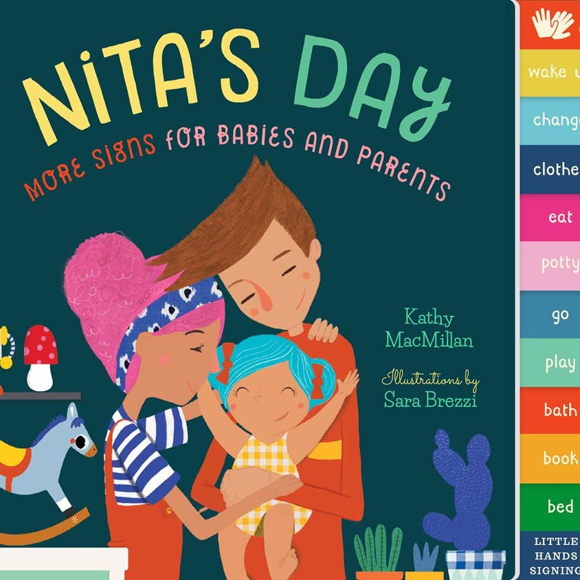 Familius Books - Nita's Day