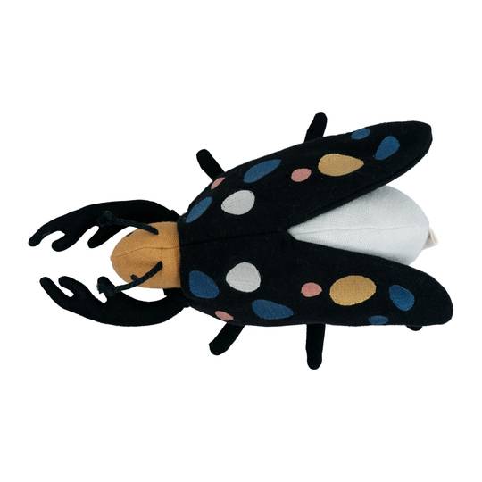Rattle - Bertil Beetle