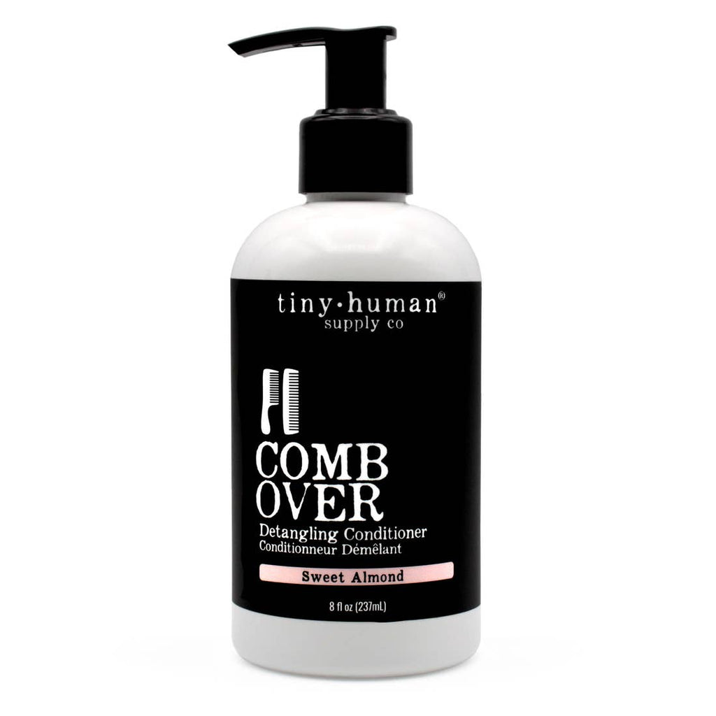 Tiny Human Supply Co. - Comb Over Detangling Hair Conditioner