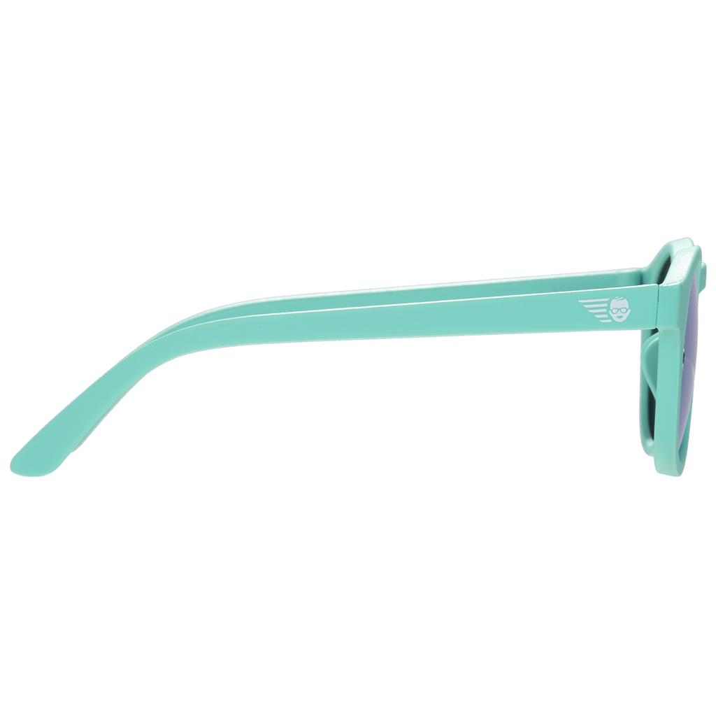 Babiators Sunseeker - Polarized with Mirrored Lens Sunglasses