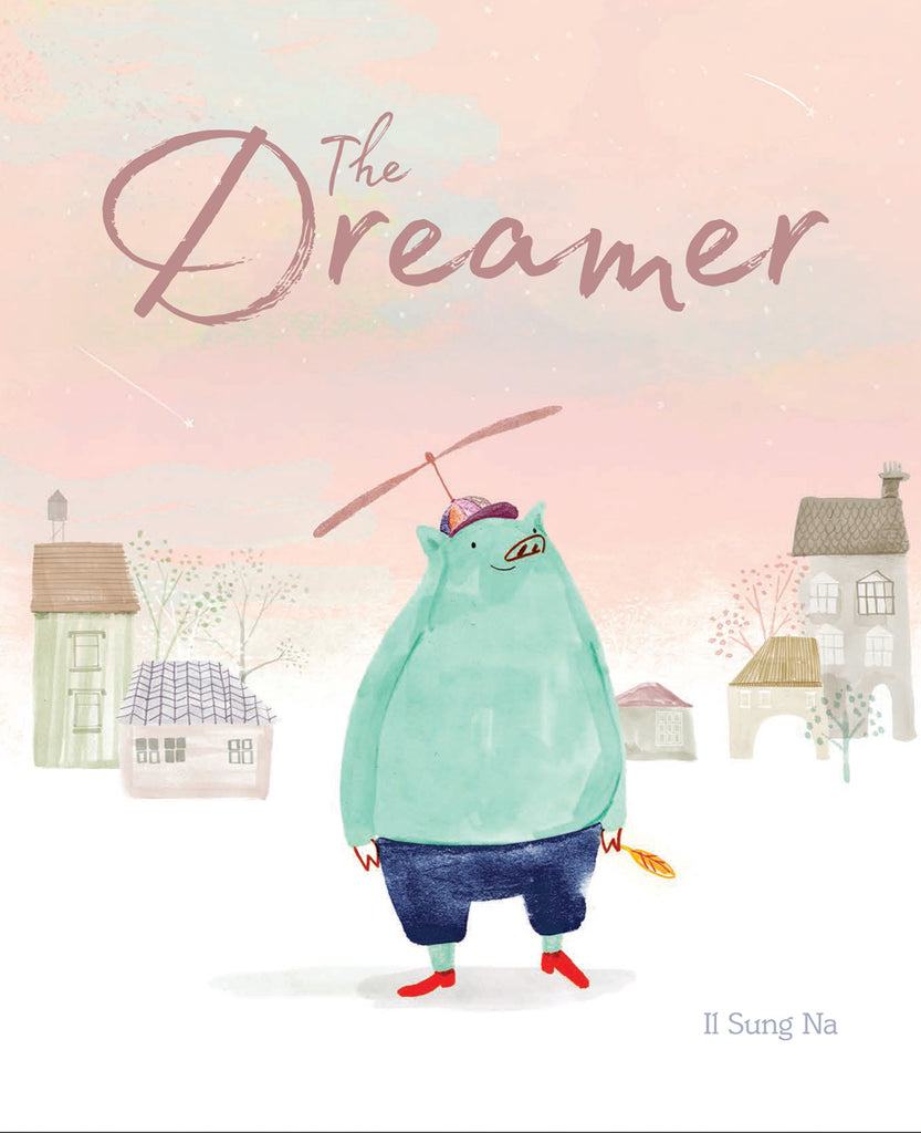 Chronicle Books - The Dreamer