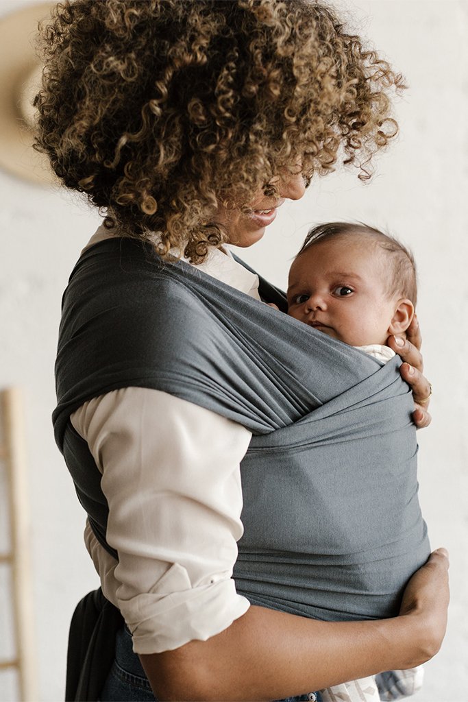 Solly Baby Wrap Carrier - Orion