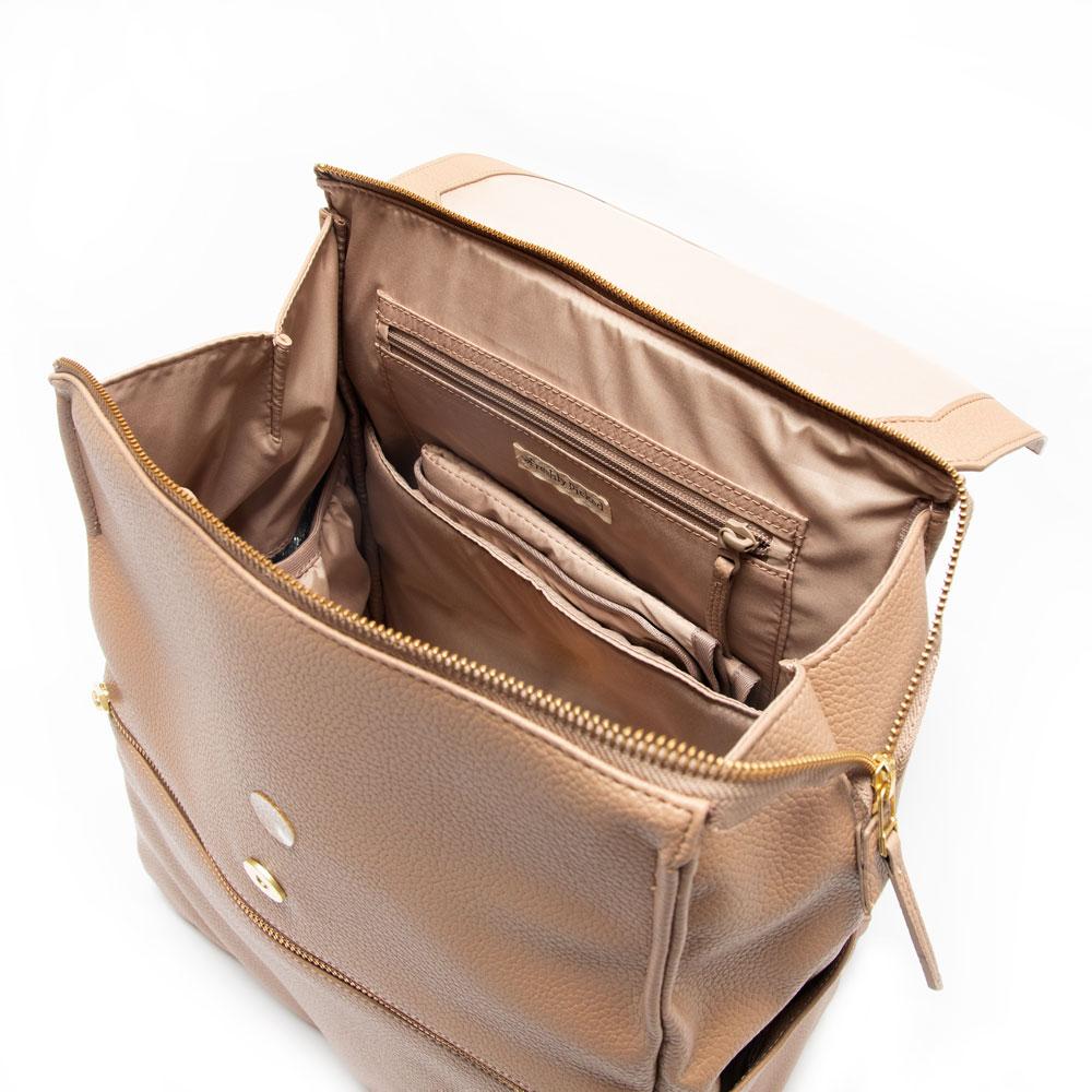 Toffee Classic Diaper Bag II | SOLD OUT