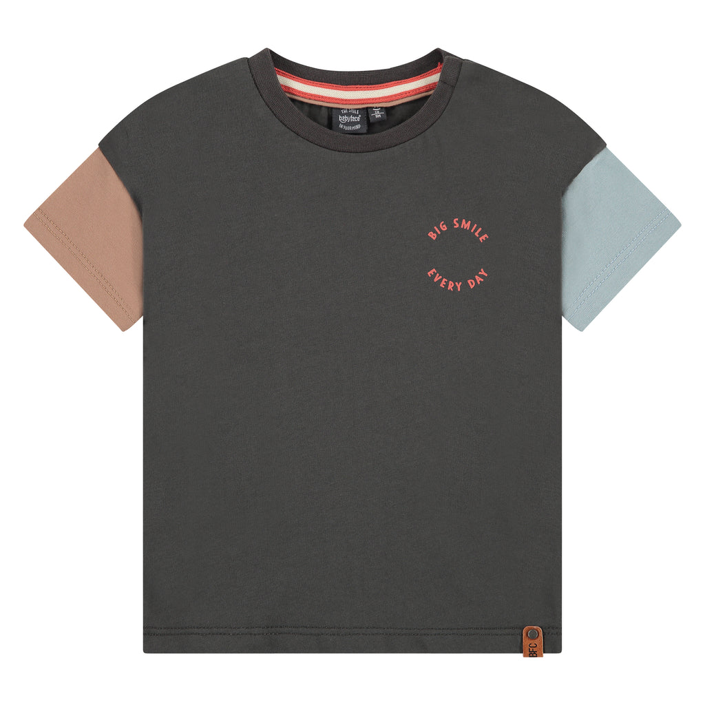 Babyface Boys T-Shirt Short Sleeve- Antra