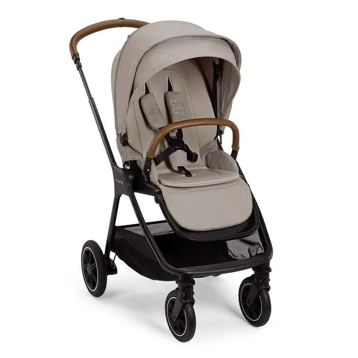 nuna triv next stroller hazelwood Nuna TRIV Next Stroller