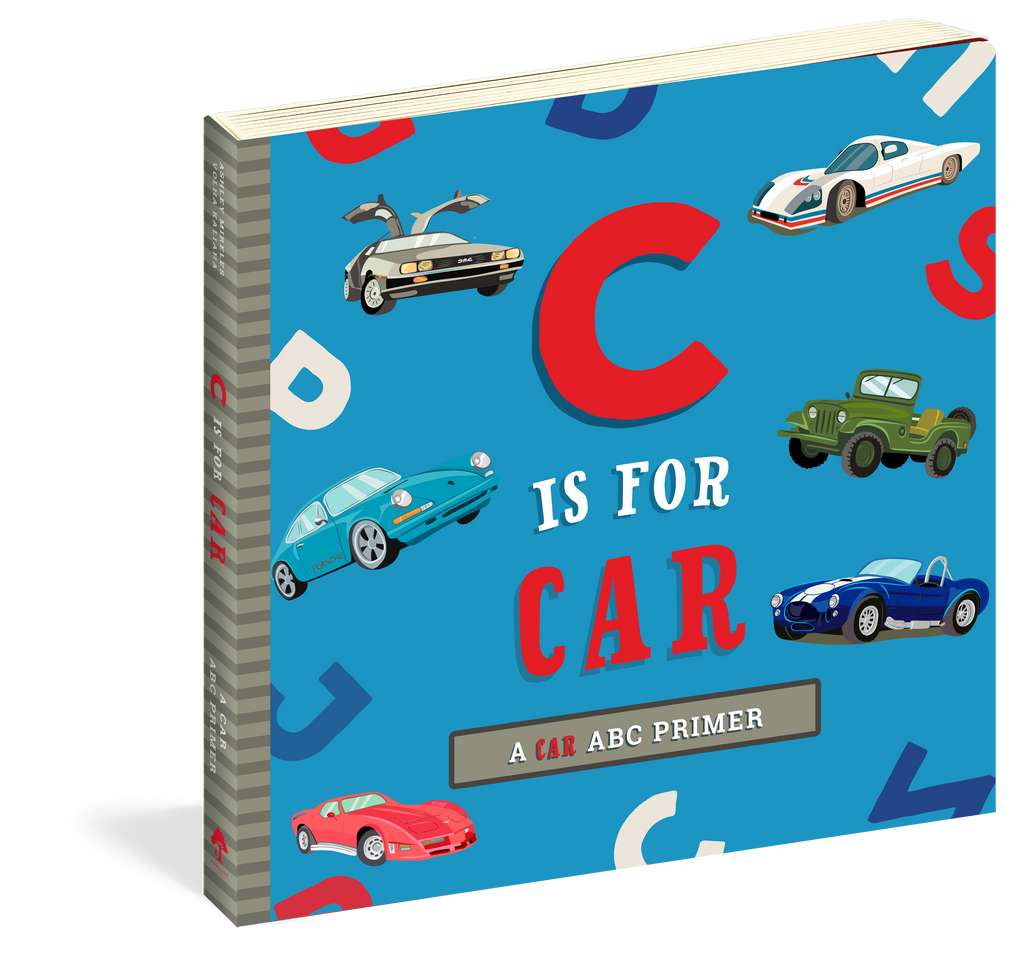 C is for Car