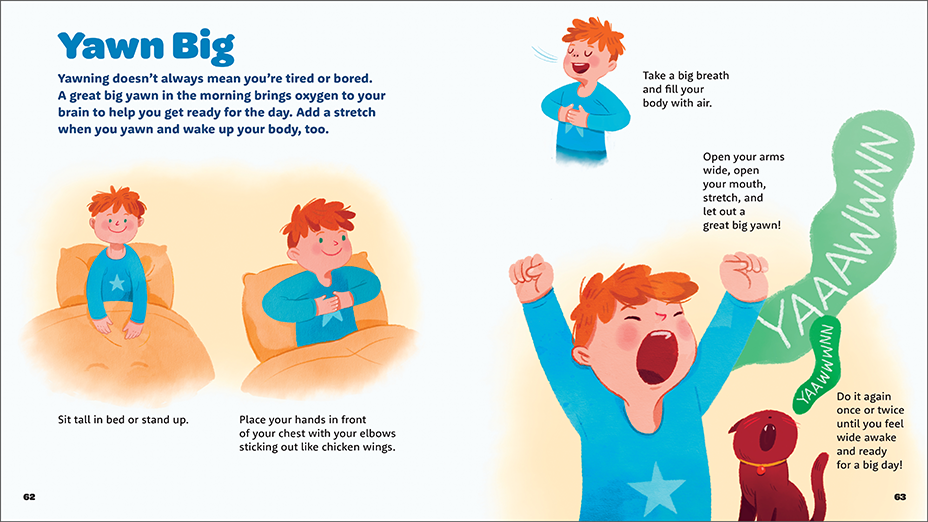 How To Sleep Tight Through The Night - Bedtime Tricks (That Really Work!) For Kids