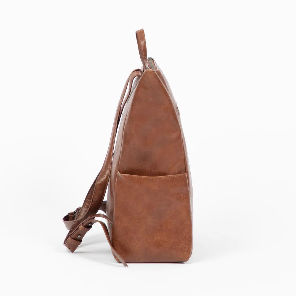 Freshly Picked Minimal Backpack -Amber