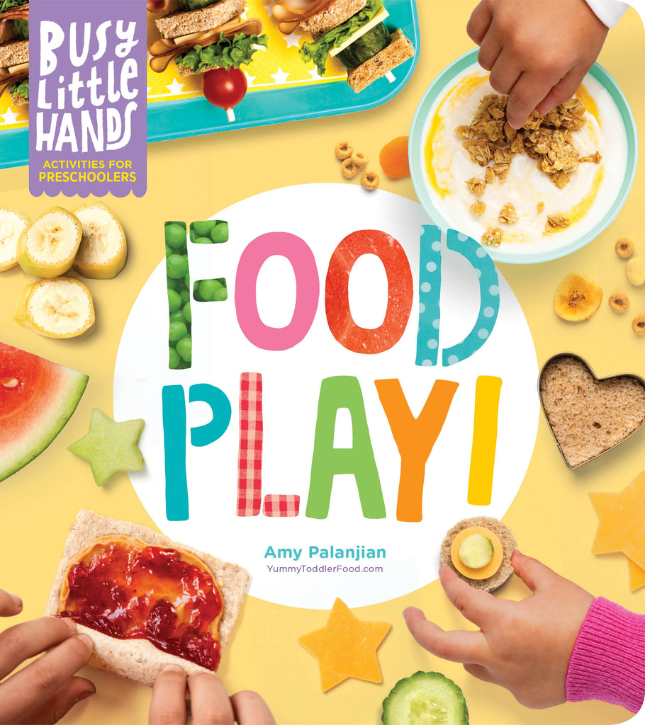 Food Play! Activities for Preschoolers
