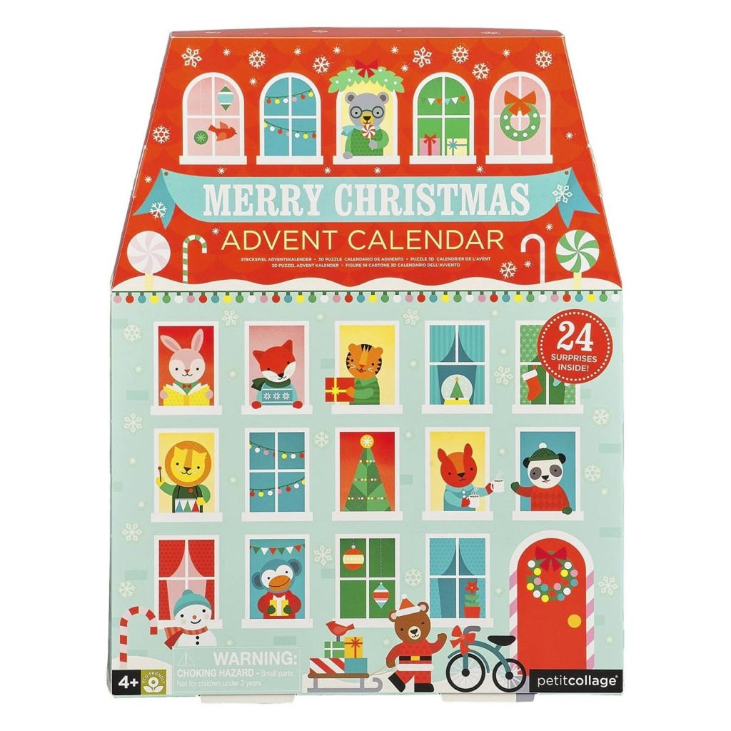 House Advent Calendar