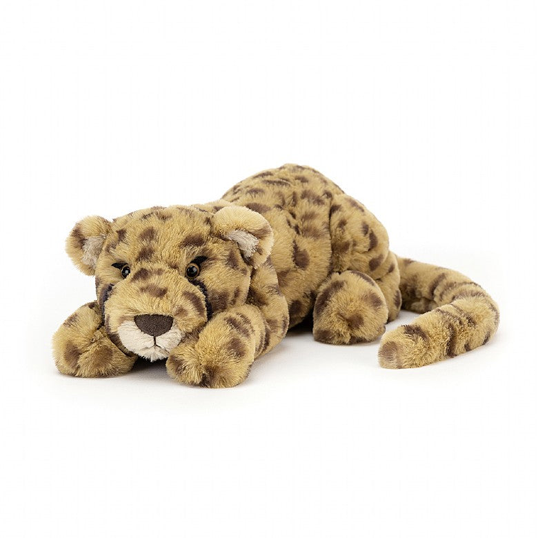 Jellycat Charley Cheetah