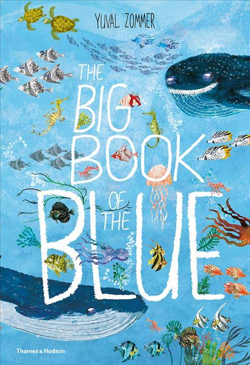 Thames & Hudson Books - Big Book of the Blue