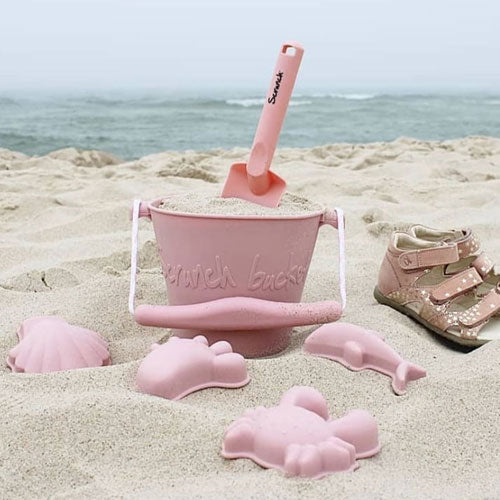 Scrunch Sand Moulds