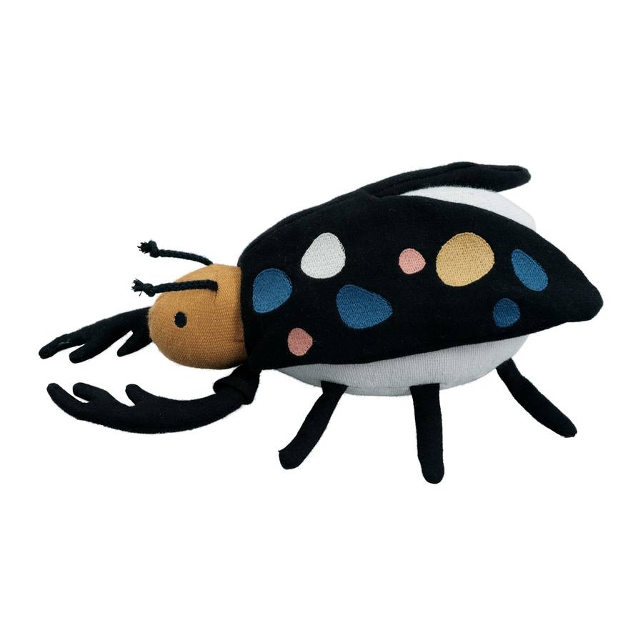 Rattle - Bertil Beetle