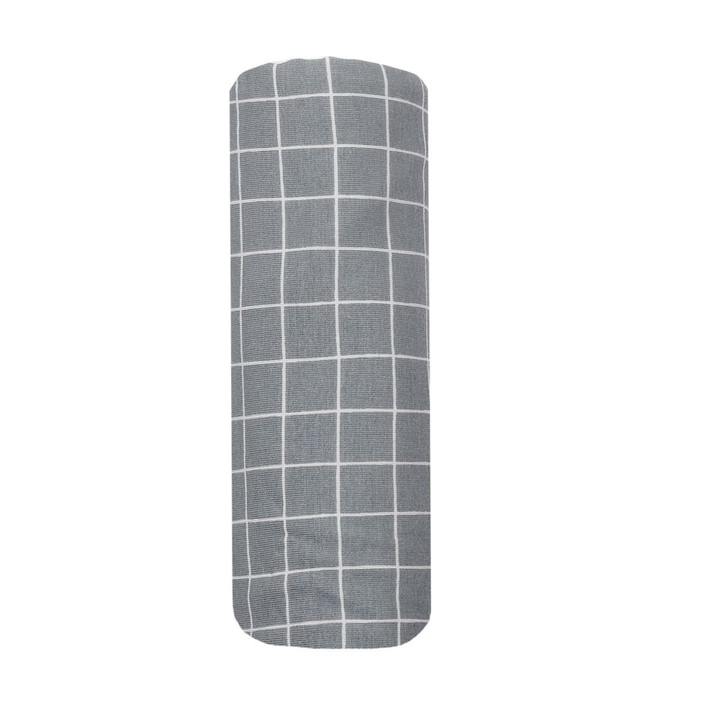 Quincy Mae Bamboo Swaddle - Grid