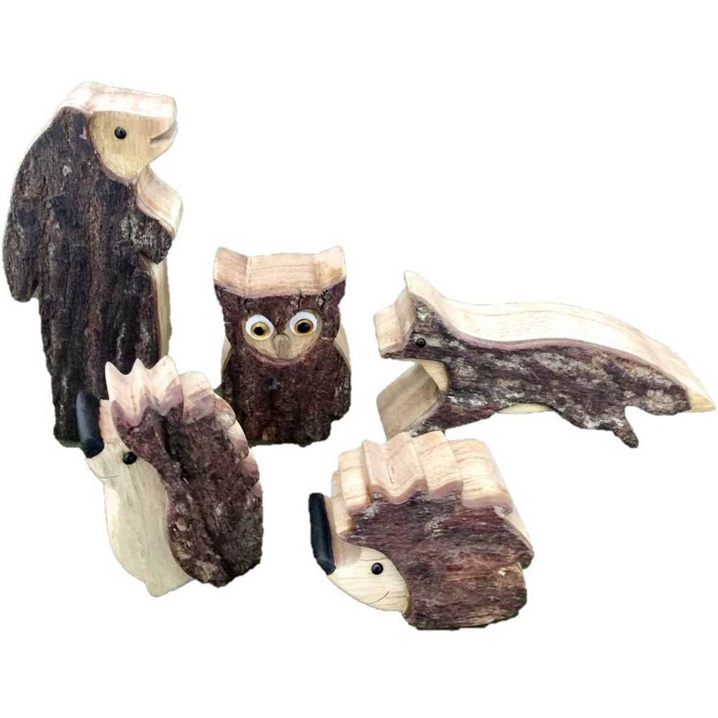 Papoose Small Woodland Animals